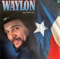 Waylon Jennings - Sweet Mother Texas [LP] | RCA - PL...