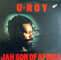 U-Roy - Jah Son Of Africa [LP] | Front Line - FL 1023 |...