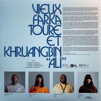 Vieux Farka Touré Et Khruangbin - Ali [Vinyl LP]