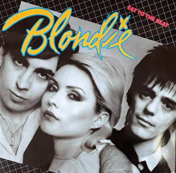 Blondie - Eat To The Beat [Vinyl LP]