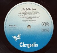 Blondie - Eat To The Beat [Vinyl LP]