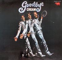 Cream - Goodbye [Vinyl LP]