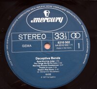 10cc - Deceptive Bends [LP] | Mercury - 6310 502 |...