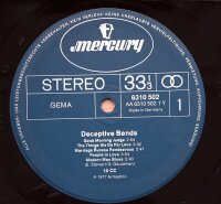 10cc - Deceptive Bends [Vinyl LP]