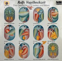 Rolf Zuckowski - Rolfs Vogelhochzeit (Eine Geschichte In...