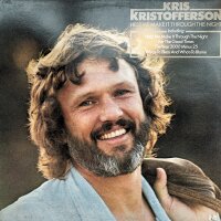 Kris Kristofferson - Help Me Make It Through The Night [Vinyl LP]