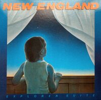 New England - Explorer Suite [Vinyl LP]