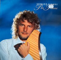 Edward Simoni - Pan-Träume [LP] | CBS - 467497 1 |...