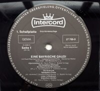 Gustl Bayrhammer, Ludwig Schmid-Wildy, Waldemar Müller, Maxl Graf, Die Moosacher - Eine Bayrische Gaudi [Vinyl LP]
