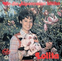 Lolita  - Wo die Alpenrosen blühn [LP] | MFP - 1M...