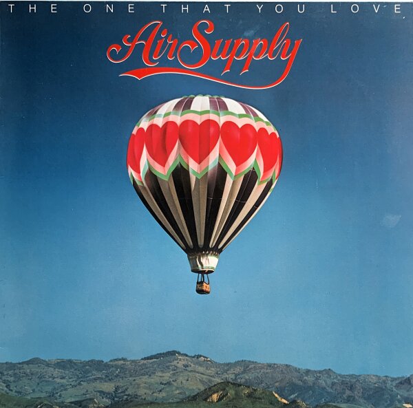 Air Supply - The One That You Love [Vinyl LP]