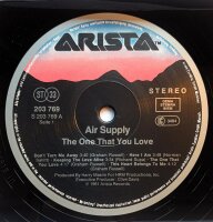 Air Supply - The One That You Love [LP] | Arista - 203 769 | Germany | NM/EX