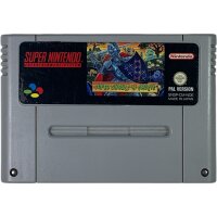 Super Ghouls n Ghosts