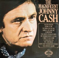 Johnny Cash - The Magnificent Johnny Cash [Vinyl LP]