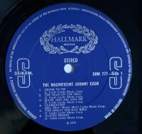 Johnny Cash - The Magnificent Johnny Cash [Vinyl LP]
