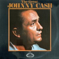 Johnny Cash - The Great Johnny Cash [LP] | Hallmark...