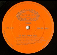 Johnny Cash - The Great Johnny Cash [LP] | Hallmark...