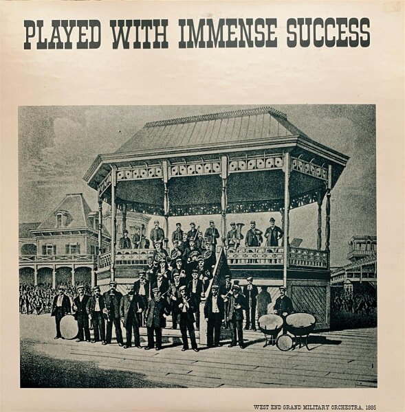 Various - Played With Immense Success [LP] | Pirogue Race Records - PR-2161 | US, 1979 | NM/EX