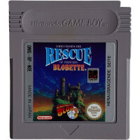 Rescue of Princess Blobette