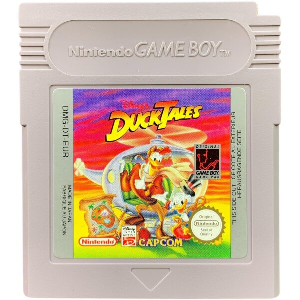 Disneys Duck Tales