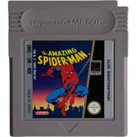 The Amazing Spider-Man