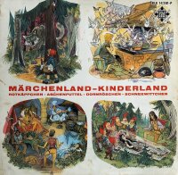 Brüder Grimm - Märchenland - Kinderland [Vinyl LP]