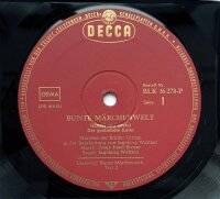 Franz Josef Breuer - Bunte Märchenwelt [LP] | Decca...