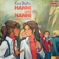 Enid Blyton  - Hanni Und Nanni Groß In Form [Vinyl LP]