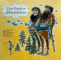 Brüder Grimm - Das Tapfere Schneiderlein [Vinyl LP]