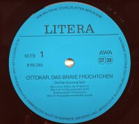 Ottokar Domma  - Ottokar, Das Brave Früchtchen [LP]...