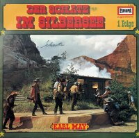 Karl May - Der Schatz Im Silbersee 1. Folge [LP] | Europa...