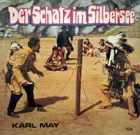 Karl May  - Der Schatz Im Silbersee [Vinyl LP]