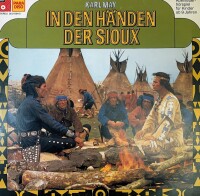 Karl May - In Den Händen Der Sioux [LP] | Paradiso -...