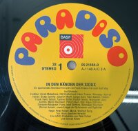 Karl May - In Den Händen Der Sioux [Vinyl LP]