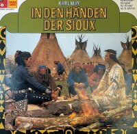 Karl May - In Den Händen Der Sioux [Vinyl LP]