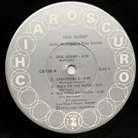 Gerry Mulligans New Sextet - Idol Gossip [LP] |...
