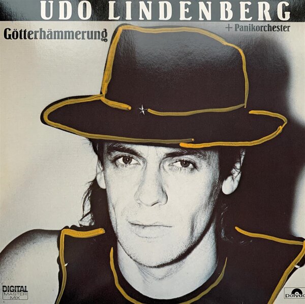 Udo Lindenberg, Panikorchester - Götterhämmerung [LP] | Polydor - 817 214-1 | Germany, 1984 | VG/EX
