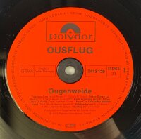 Ougenweide - Ousflug [LP] | Polyphon - 2413 120 | Germany...