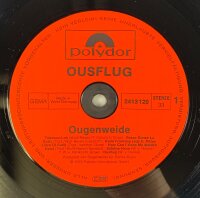 Ougenweide - Ousflug [Vinyl LP]