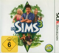 Die Sims 3 [Nintendo 3DS]