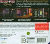 Monster High - 13 Wünsche [Nintendo 3DS]