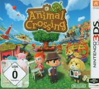 Animal Crossing: New Leaf [Nintendo 3DS]