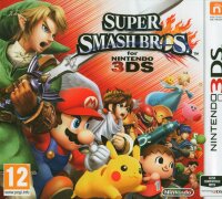 Super Smash Bros. 3DS [Nintendo 3DS]