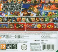 Super Smash Bros. 3DS [Nintendo 3DS]