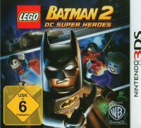 LEGO Batman 2 - DC Super Heroes [Nintendo 3DS]