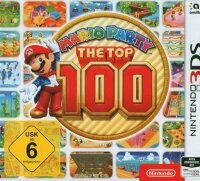 Mario Party: The Top 100 [Nintendo 3DS]