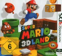 Super Mario 3D Land [Nintendo 3DS]