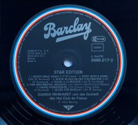Django Reinhardt - Star Edition [Vinyl LP]