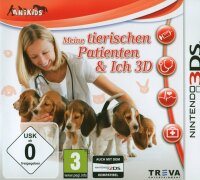 Meine tierischen Patienten & Ich [Nintendo 3DS]