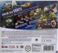 LEGO Marvel Avengers [Nintendo 3DS]